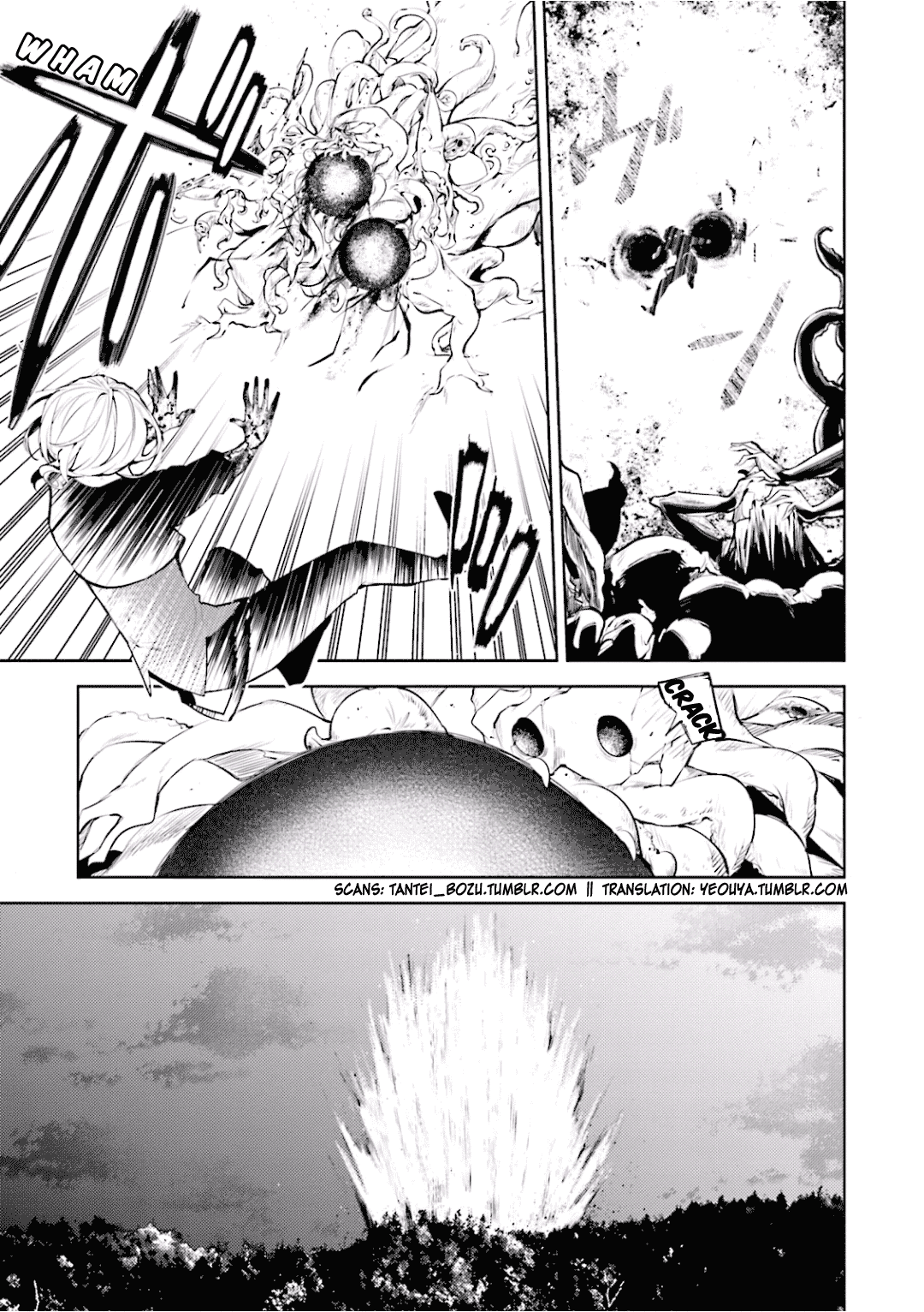 Bungou Stray Dogs, Chapter 31 image 34